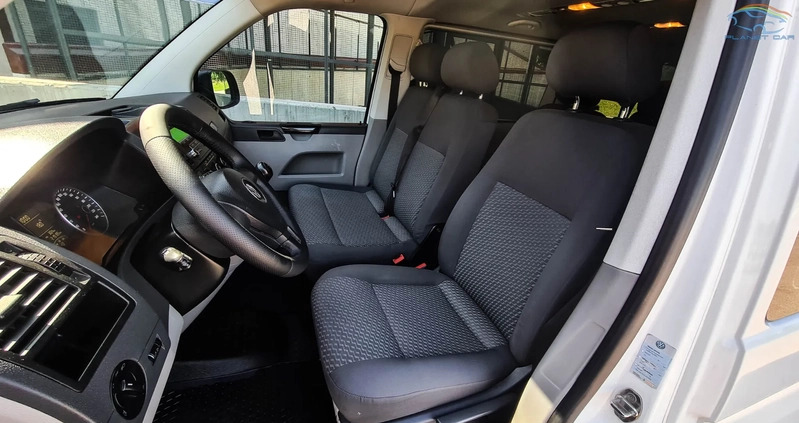 Volkswagen Caravelle cena 67900 przebieg: 219185, rok produkcji 2013 z Bielsk Podlaski małe 562